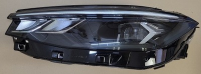 Лампа передня ліва фара full led vw passat b9 3j1 nowa комплектна оригінальний номер фото №1