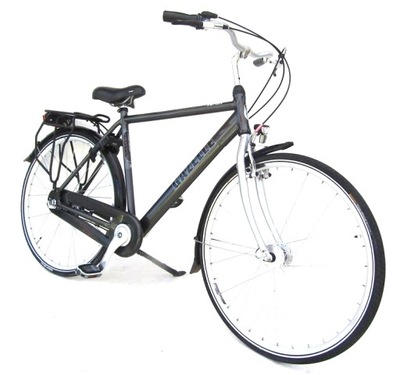 Gazelle Esprit alu 55 cm. Zadbany