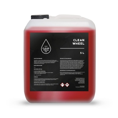 CleanTech Clean Wheel 5L 
