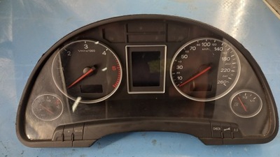 CUADRO DE INSTRUMENTOS AUDI A4 B6 02R 1,90TDI 0263626045  