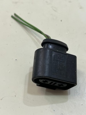 Штекер колодка audi a4 b8 1k0973202 фото №1