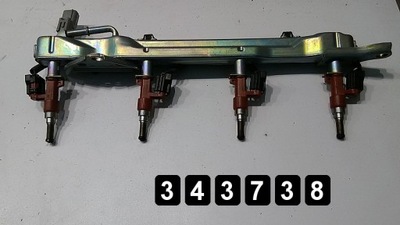 2008 lexus ls форсунка 2325038020 фото №1