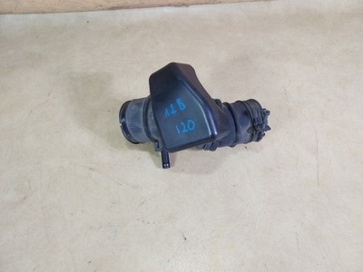 Hyundai i20 i труба повітрозабірник повітря 08-12 фото №1