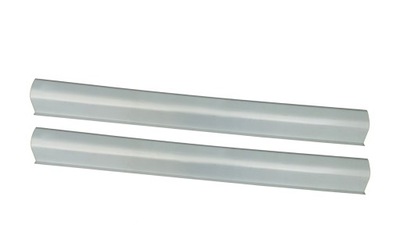 Поріг ремкомплект поріг ліва + права citroen c8 peugeot 807 02- фото №1