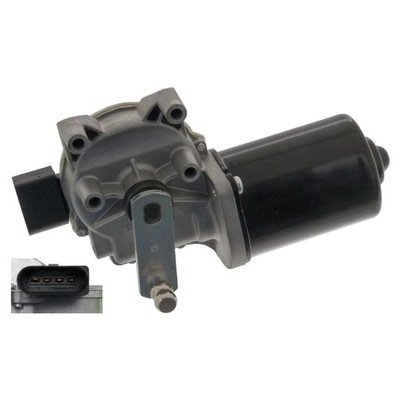 MOTOR LIMPIAPARABRISAS VW 7E1955113B  