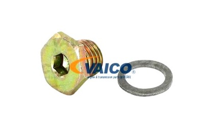 VAICO PERNO SPUSTU BANDEJA DE ACEITE M12X1.5 BMW 1 E81 1 E82 1 E87 1 E88  