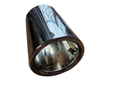 BMW X1 F48 2 F45 EMBOUT ÉCHAPEMENT CHROME POT D'ÉCHAPEMENT 8648042 - milautoparts-fr.ukrlive.com