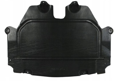 Mini cooper 07-15 r 56 57 58 накладка двигуна фото №1