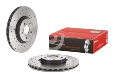 Brembo 09.c542.1x диск тормозная фото №1