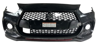 Suzuki swift mk8 sport boosterjet бампер перед фото №1