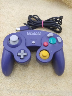 Oryginalny Pad Nintendo GameCube