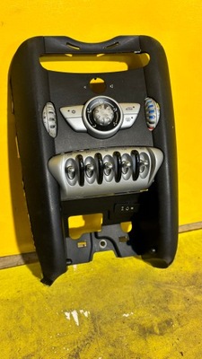 Панель кондиціонера mini cooper one 2007 фото №1