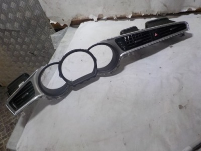 Kia ceed ii 2017r 1.6 dohc рамка спидометра решётка воздуховод фото №1