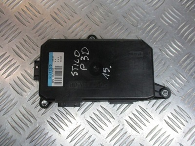 Модуль fiat stilo 1.4 16v 51711370 фото №1