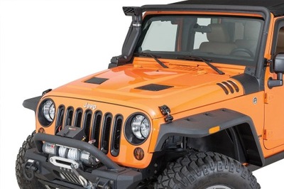 КАПОТ WENTYLOWANA СТАЛЬНОЙ JEEP WRANGLER JK JKU