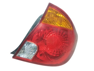 Hyundai accent ii lift лампа права задня задня hb фото №1