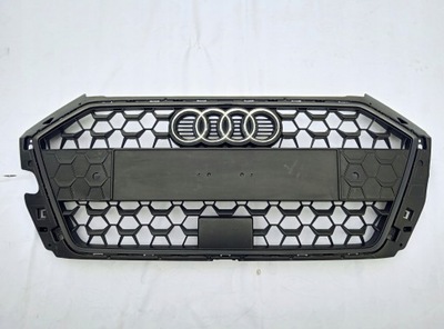 GRILLE RADIATOR GRILLE AUDI A1 II S-LINE 82A UNDER PARKTRONIC  