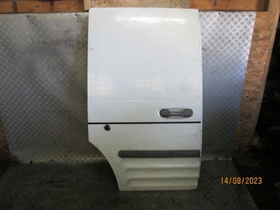 Двері праве задня задні ford transit connect 02- фото №1