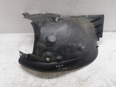 Подкрылок левый перед renault clio iii 8200289945 фото №1