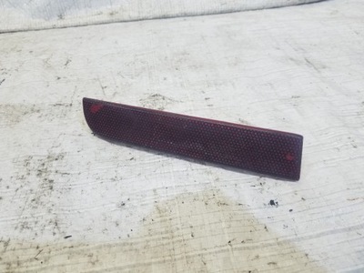 Відбивач задня лівий mitsubishi lancer viii sedan фото №1