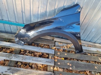 Subaru legacy vi крыло левый перед передний фото №1