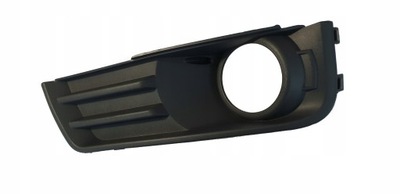 Решётка радиатора бампера перед ford focus c-max 03-07 левая фото №1