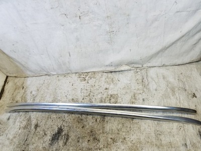 Рейлинги кровельные audi a4 b8 универсал фото №1