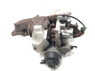 TURBINE FORD MONDEO V 14-22 2.0TDCI 150KM 9807873180  