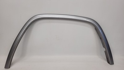 Grand cherokee overland молдинг крила права перед фото №1