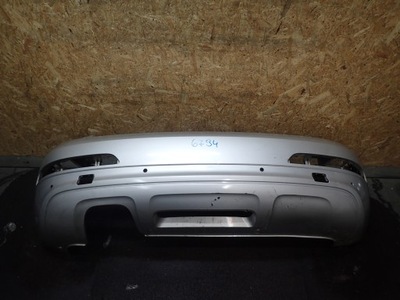 Бампер задняя audi q3 8u0 фото №1