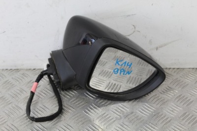 Зеркало правое 9 pinów micra v 5 k14 фото №1