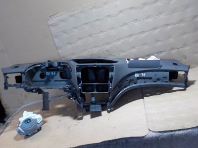 Forester iii панель приладів приладова подушка безпеки фото №1