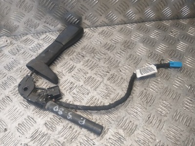 Пряжка поперечина правий перед volvo s-80 фото №1