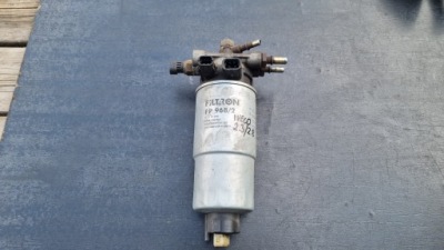 Iveco daily iii 99-06 2.3 2.8 jtd корпус фільтра пального фото №1