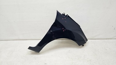 Крила передній перед правий ford fiesta mk7 фото №1