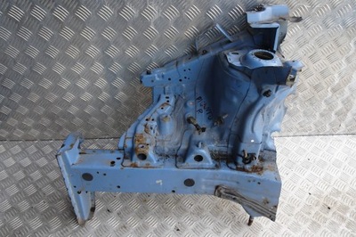 Kia picanto ii лонжерон передня права 11-17 фото №1