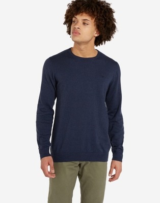 SWETER MĘSKI WRANGLER CREWNECK W8A02P114 R. M