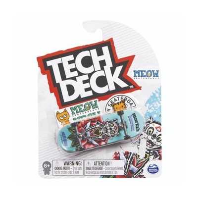 Tech Deck Fingerboard 96mm Meow Mariah Duran