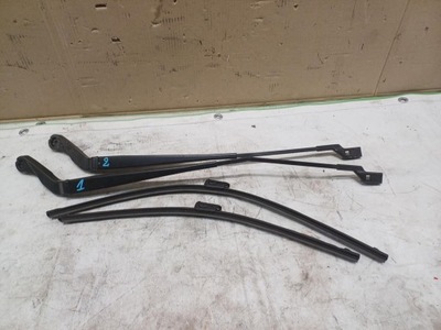 Важіль важелі двірники fiat ducato фото №1