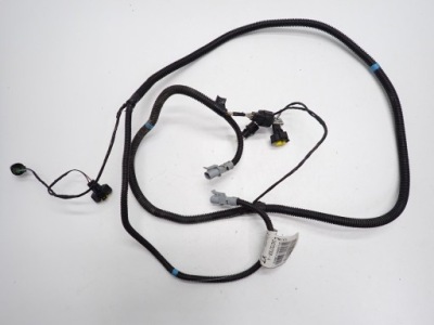 Жгут электропроводка бампера перед 240700792r renault twingo ii 12r фото №1