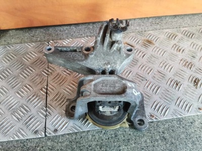 Кронштейн подушка двигуна renault scenic iii оригінальний номер 112108807r фото №1