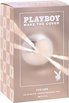 Playboy Make the Cover Female EDT 30 ml
