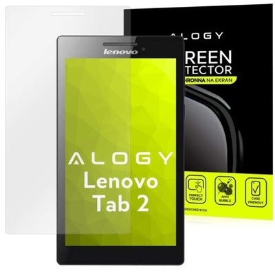 FOLIA ALOGY NA EKRAN TABLET DO LENOVO TAB 2 A7-10F