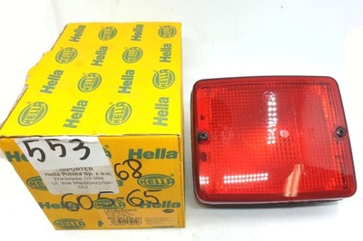 LUZ LUZ DE FRENADO HELLA MERCEDES NEOPLAN IVECO 2DA003236331 A0000006569  