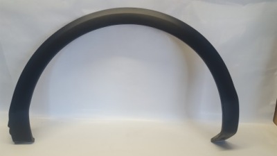 Citroen c4 iii 20-23r молдинг крила ліва задня фото №1