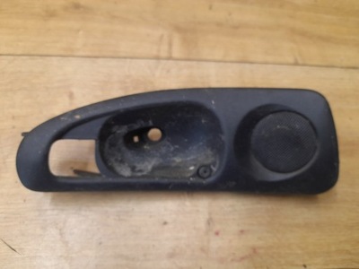 Кронштейн ручка дверь задняя alfa romeo 166 фото №1