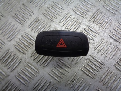 Переключатель света аварийных nissan primera p12 фото №1