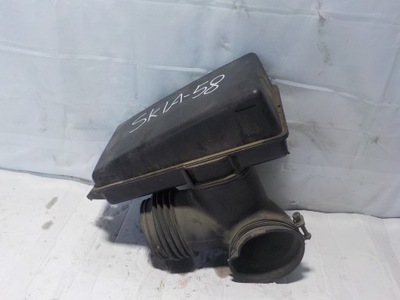 Kia sorento lx 2008r 3.3l v6 резонатор труба воздуха 28230-3e500 фото №1