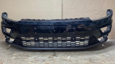 Бампер передний перед vw tiguan allspace 5nn фото №1