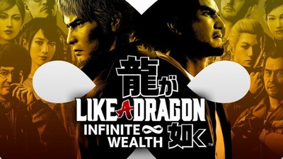 Like a Dragon: Infinite Wealth - KLUCZ Xbox Series X/S